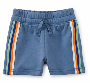 Tea Collection Baby Soca Shorts Coronet Blue