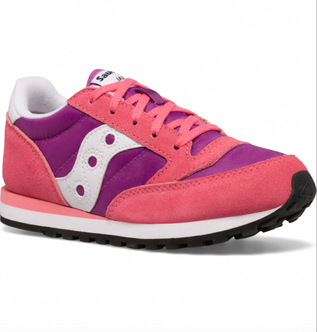 Saucony Jazz Original Pink/Purple