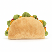 Load image into Gallery viewer, Jellycat Amuseable Taco
