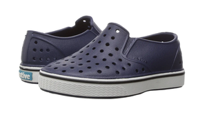 Native Miles Regatta Blue/Shell White