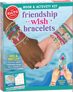 Klutz Friendship Wish Bracelets