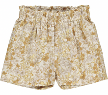 Load image into Gallery viewer, Müsli Fiona Poplin Floral Shorts Buttercream
