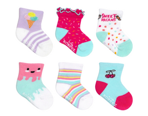 Robeez Sweet Treats Socks