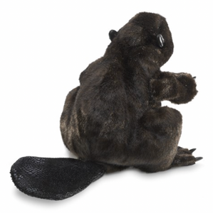 Folkmanis Beaver Puppet