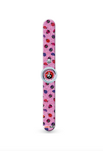 Load image into Gallery viewer, Watchitude Ladybugs Slap Watch
