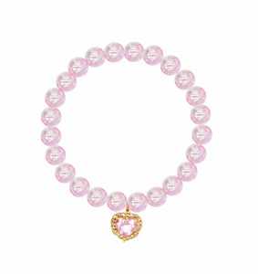 Great Pretenders Enchanting Heart Bracelet