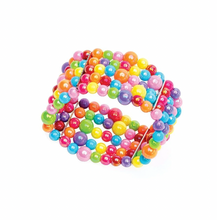 Load image into Gallery viewer, Great Pretenders Gumball Galore Bracelet
