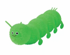 Puffy Caterpillar