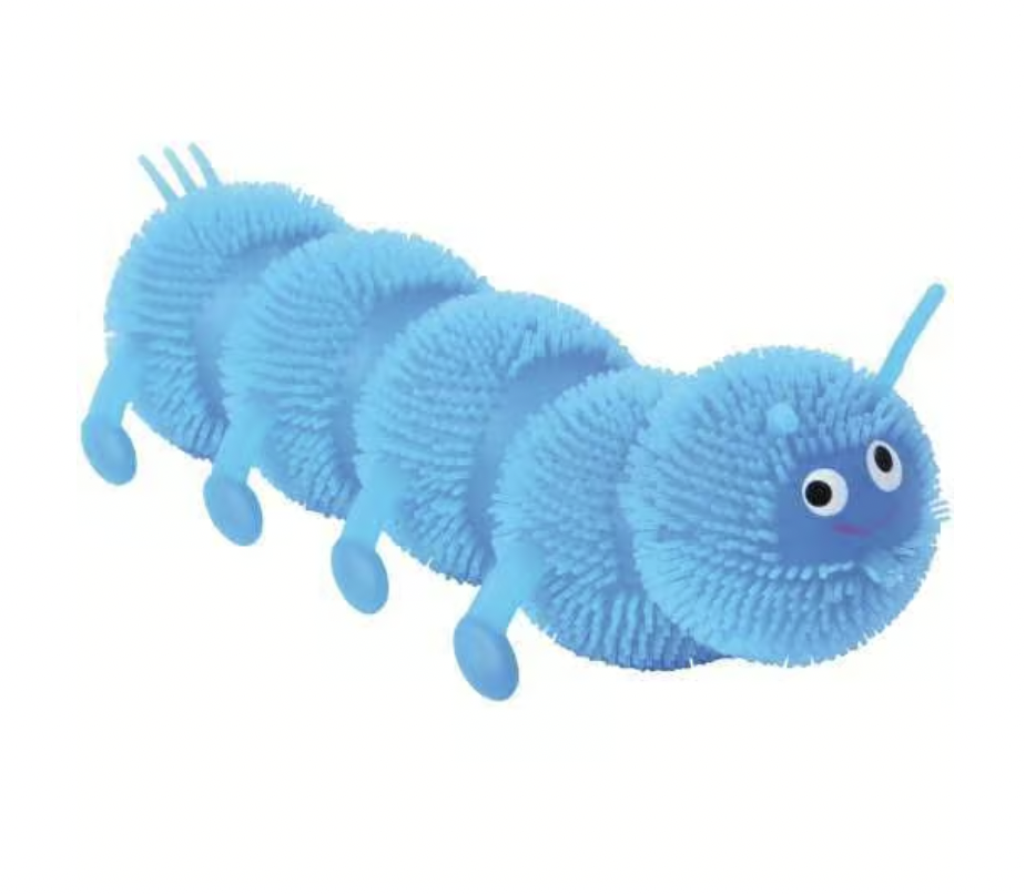 Puffy Caterpillar