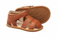 Load image into Gallery viewer, Old Soles Waves Sandal Tan

