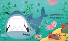 Load image into Gallery viewer, Shark Bite Board Book
