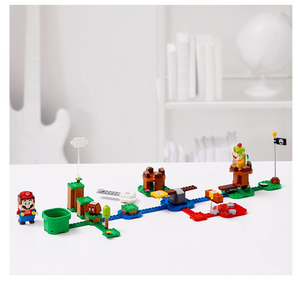 Lego Super Mario Adventures with Mario Starter Course Ages 6+ (231 Pieces) 71360