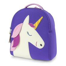 Load image into Gallery viewer, Dabbawalla Unicorn Harness Toddler Backpack
