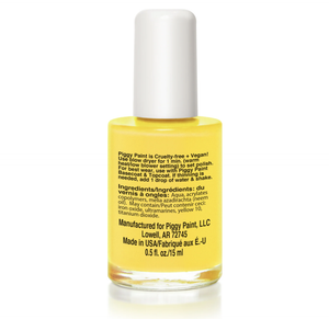 Piggy Paint Nail Polish Bae-Bee Bliss