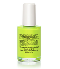 Load image into Gallery viewer, Piggy Paint Nail Polish Lime Time
