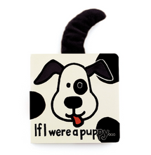 Load image into Gallery viewer, Jellycat If I Were a Puppy... Board Book

