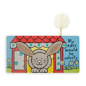 Jellycat If I Were a Bunny... Board Book