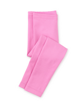 Load image into Gallery viewer, Tea Collection Solid Leggings Perennial Pink
