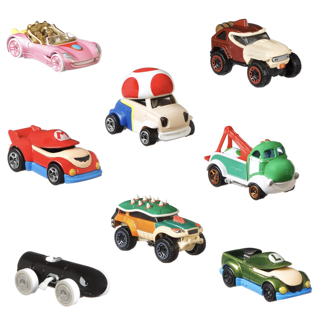 Hot Wheels Car - Assorted