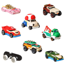 Load image into Gallery viewer, Hot Wheels Mario Bros Cars Assorted
