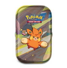Load image into Gallery viewer, Pokémon Paldea Friends Mini Tin Pawmi

