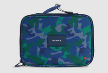 Load image into Gallery viewer, State Bags Rodgers Lunch Box Camo
