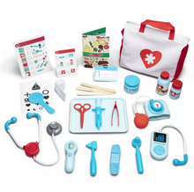 Load image into Gallery viewer, Melissa &amp; Doug Doctor&#39;s Kit Play Set
