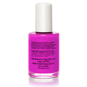 Piggy Paint Nail Polish Fairy Berry