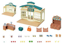 Load image into Gallery viewer, Calico Critters Grocery Market
