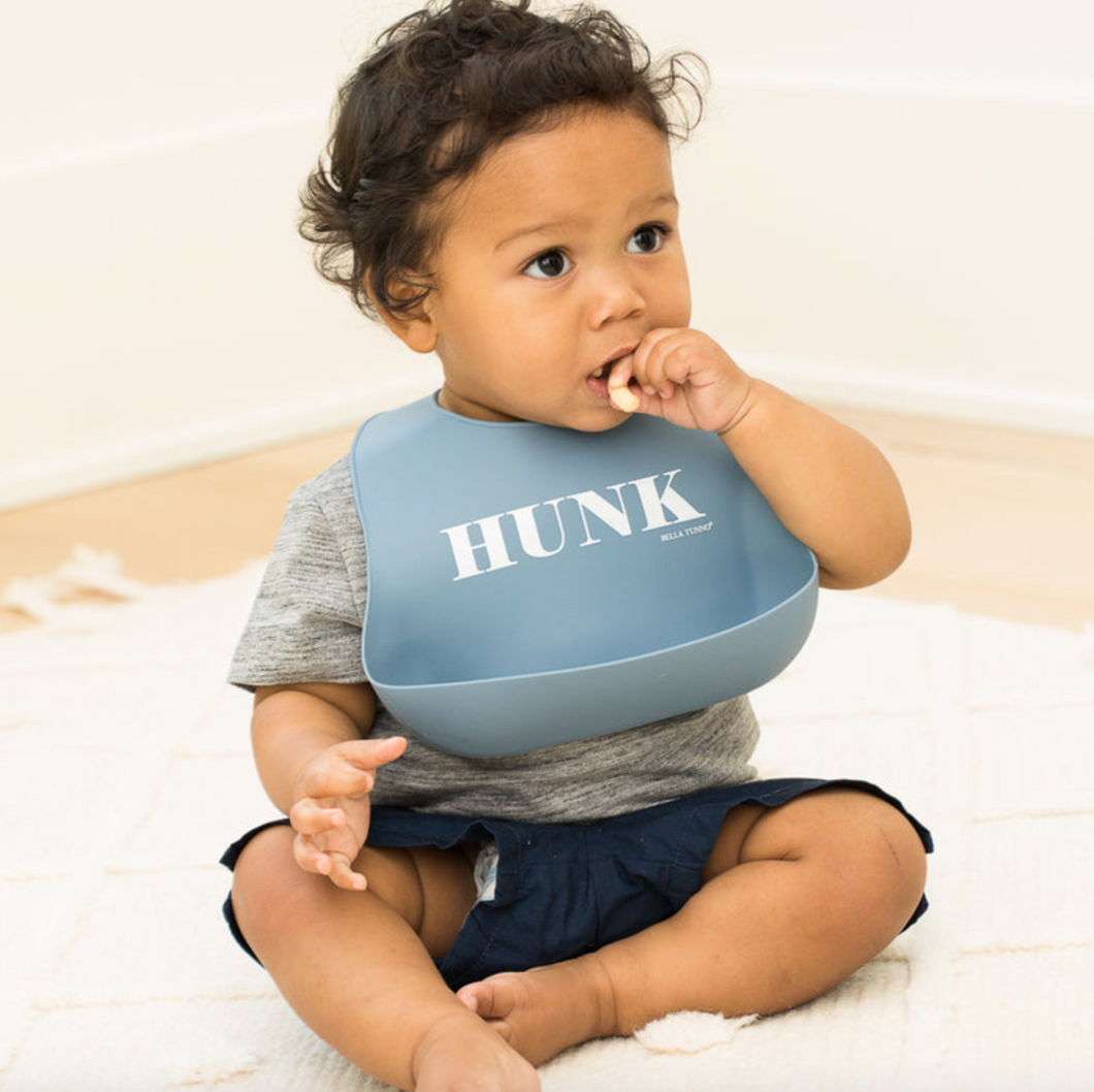 Bella Tunno Hunk Wonder Bib