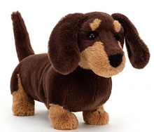 Load image into Gallery viewer, Jellycat Otto Sausage Dog
