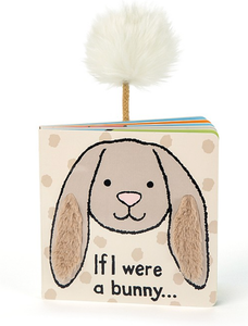 Jellycat If I Were a Bunny... Board Book