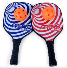 Load image into Gallery viewer, Watchitude Kids Pickleball Set
