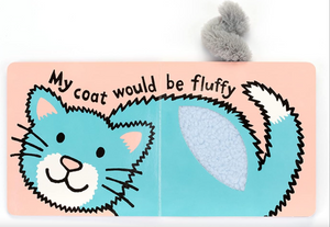 Jellycat If I Were A Kitty... Board Book