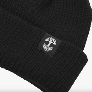 Oaklandish Black Ramos Beanie OS Adult