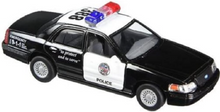 Load image into Gallery viewer, Ford Crown Victoria Police Car Pullback
