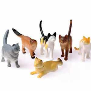 Toy Cats 4"