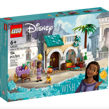 Load image into Gallery viewer, Lego Disney Wish Asha In The City Of Rosas 6+ 154 Pieces
