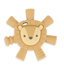 Load image into Gallery viewer, Itzy Ritzy Ritzy Teether Buddy The Lion
