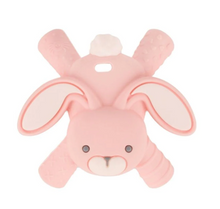 Load image into Gallery viewer, Itzy Ritzy Ritzy Teether Ana The Bunny
