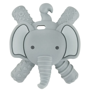 Itzy Ritzy Ritzy Teether Emmerson The Elephant
