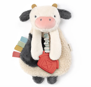 Itzy Ritzy Cow Friends Lovely Plush