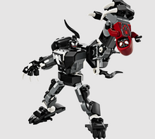 Load image into Gallery viewer, Lego Marvel Venom Mech Armor Vs. Miles Morales 6+ 134 Pieces
