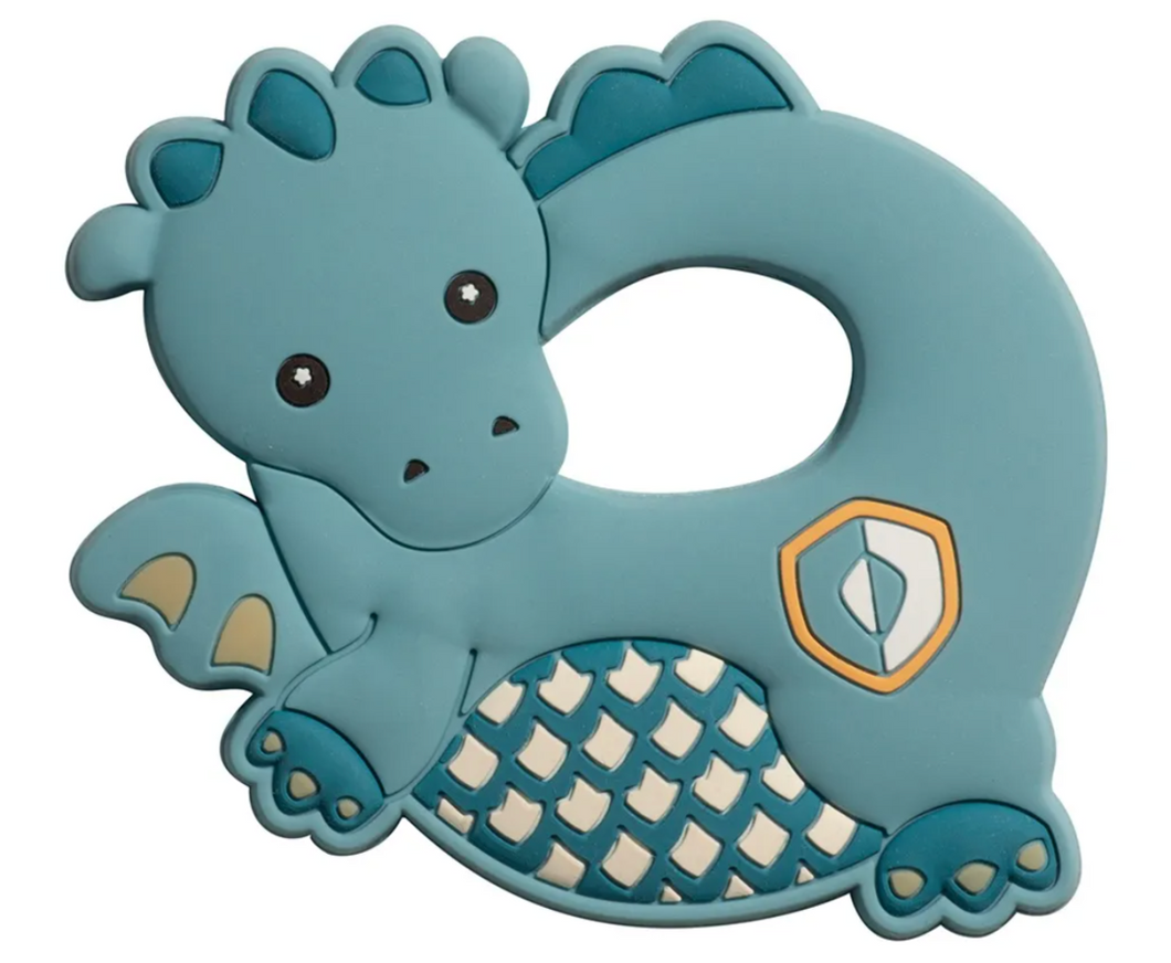 Douglas Demitri Dragon Silicone Teether