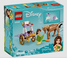 Load image into Gallery viewer, Lego Disney Belle&#39;s Storytime Horse Carriage 5+ 62 Pieces
