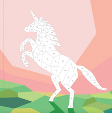 Load image into Gallery viewer, Paint By Sticker Kids Rainbows Everywhere! Book
