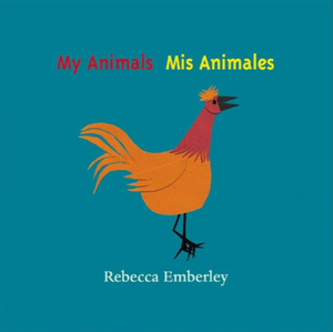 My Animals Mis Animales Board Book