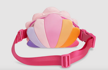 Load image into Gallery viewer, State Bags Bennett Seashell Fanny Pack Nylon Pink Multi
