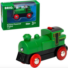Load image into Gallery viewer, Brio Battery Powered Engine
