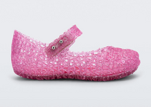Load image into Gallery viewer, Mini Melissa Campana Glitter Pink
